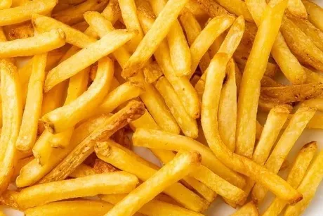 Patates Kızartması