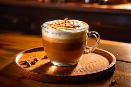Caramel Latte