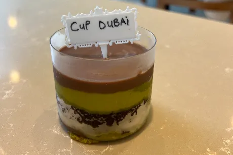 Cup Dubai