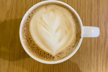 Flat white