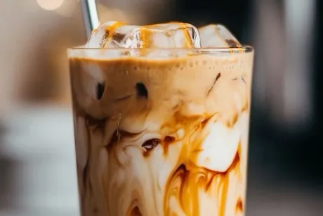 Iced Cappuccino
