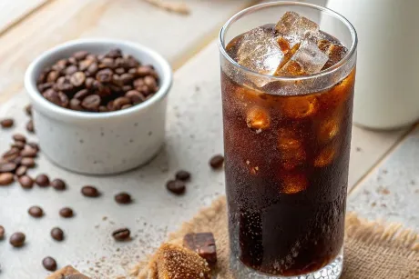 Iced Cold Brew