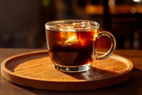 Iced Espresso