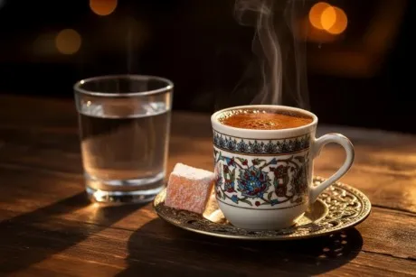 Menengiç Türk Kahvesi