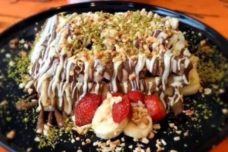 Spesiyal Waffle